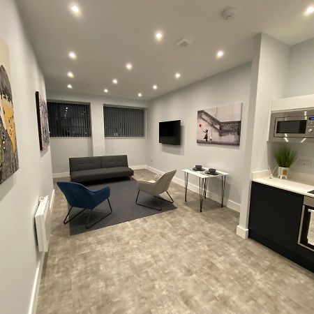 Kempston Suites Liverpool Apartment 8 Eksteriør bilde