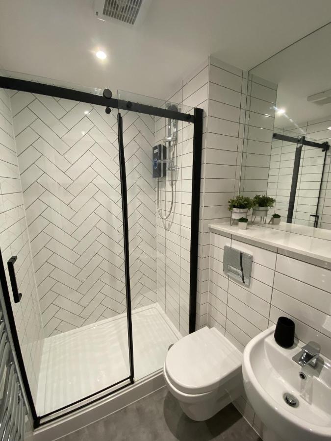 Kempston Suites Liverpool Apartment 8 Eksteriør bilde