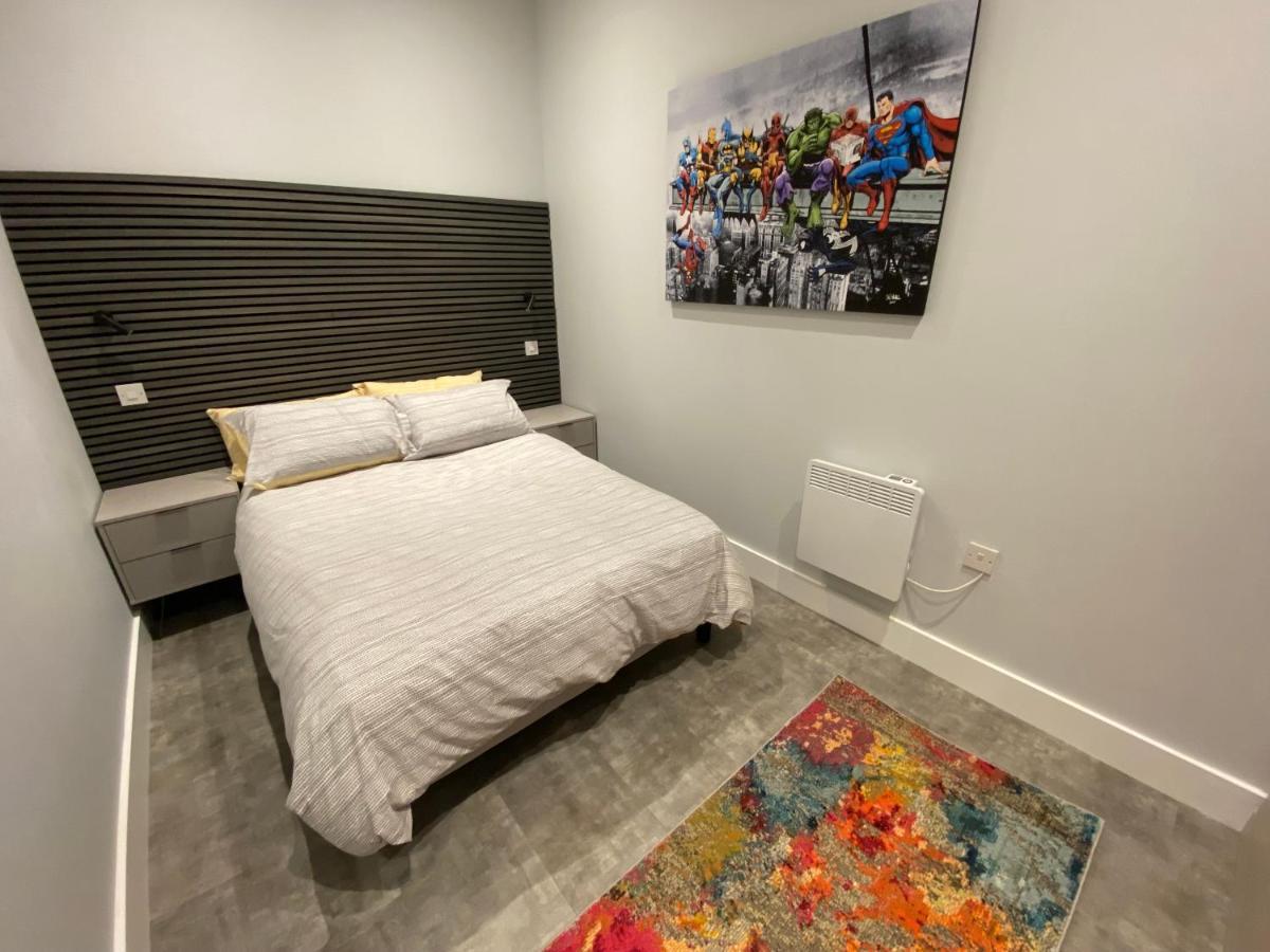 Kempston Suites Liverpool Apartment 8 Eksteriør bilde